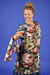 AS Apron - Petal Poem