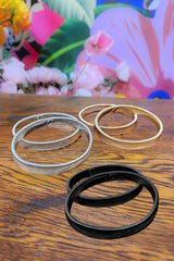 Armbands - Metal Pair