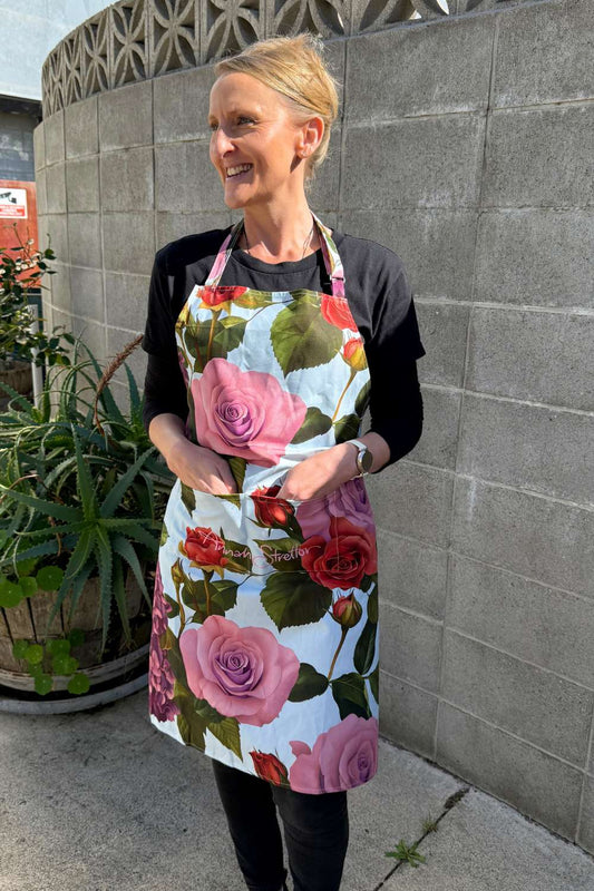 AS Apron - Love In The Mist
