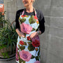AS Apron - Love In The Mist