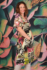 AS Apron - Peaky Retro