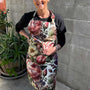 AS Apron - Petal Poem