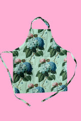 AS Apron - Hydrangea Bunches