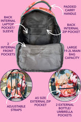 AS Backpack - Adore Me | PRE ORDER EARLY OCT