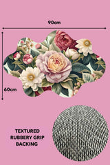 AS Bambi Floor Rug - Petal Play | PRE ORDER EARLY NOVEMBER