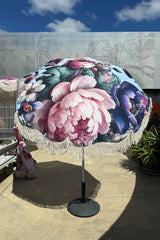 AS Beach Umbrella - Petal Poem