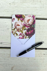 AS Blank Gift Card - Crimson Whisper