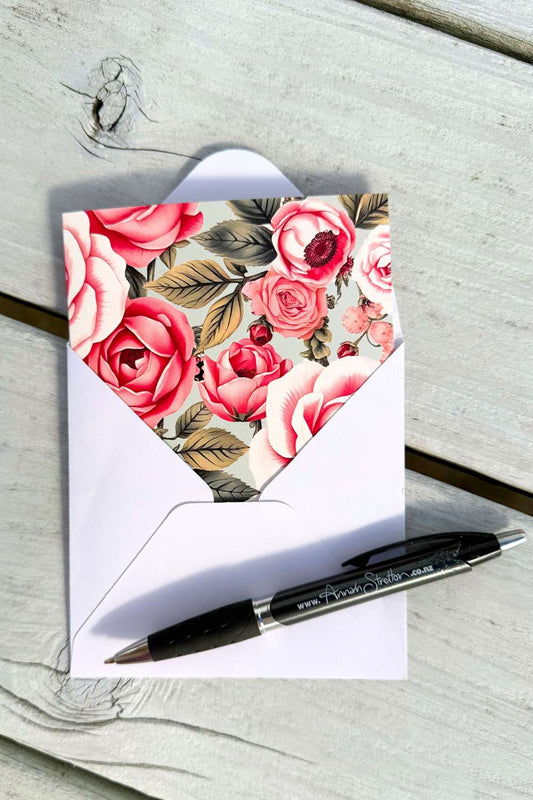 AS Blank Gift Card - Emile Rose