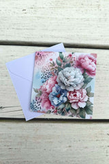 AS Blank Gift Card - Feline Grace