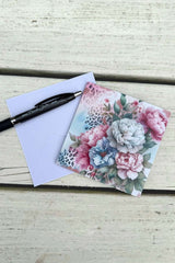 AS Blank Gift Card - Feline Grace