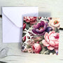 AS Blank Gift Card - Petal Poem