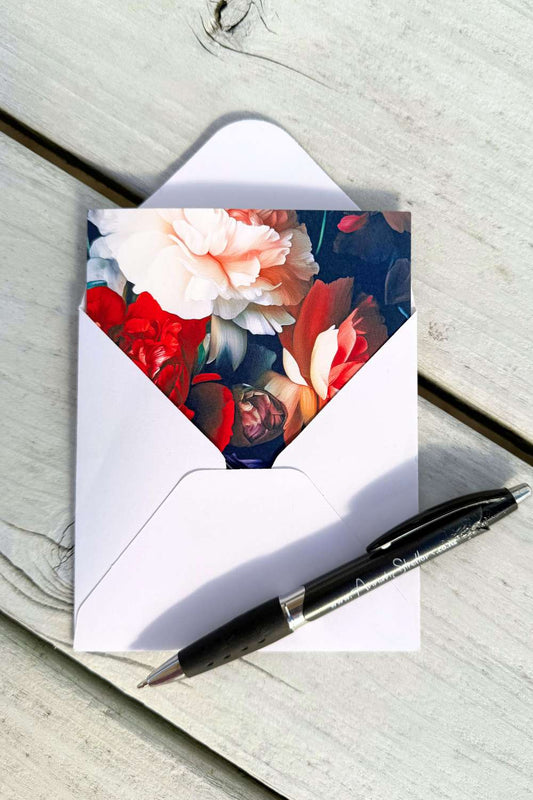 AS Blank Gift Card - Petal Chorus