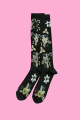AS Compression Sock - Black | PRE ORDER - DELIVERY 2 - MID MAY