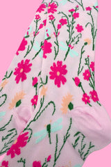 AS Compression Sock - Blush Meadow