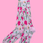 AS Compression Sock - Blush Meadow