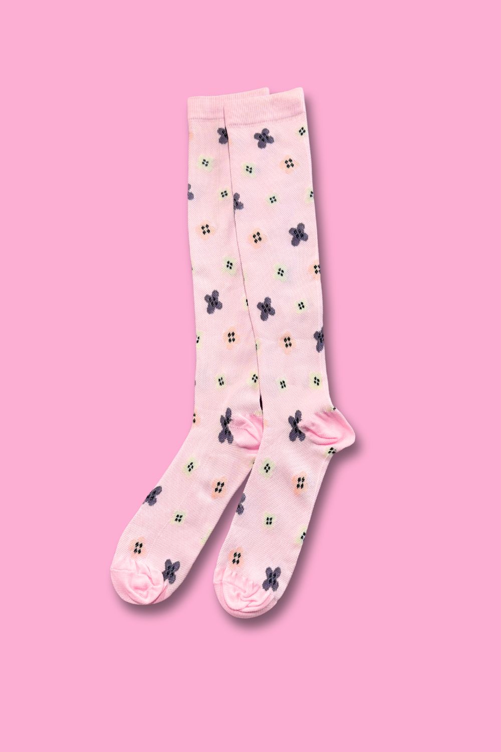 AS Compression Sock - Pink |  PRE ORDER - DELIVERY 2 - MID MAY