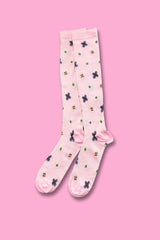 AS Compression Sock - Pink |  PRE ORDER - DELIVERY 2 - MID MAY
