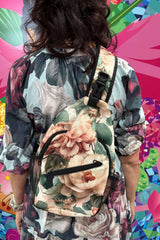 Crossbody Sling Bag – Garden Charm