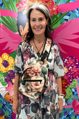 Crossbody Sling Bag – Garden Charm