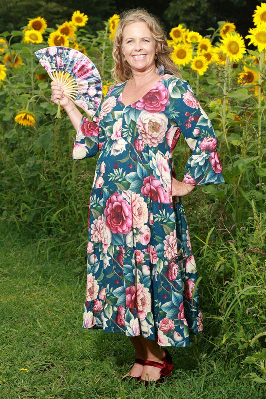 AS Fan - Garden Huntress