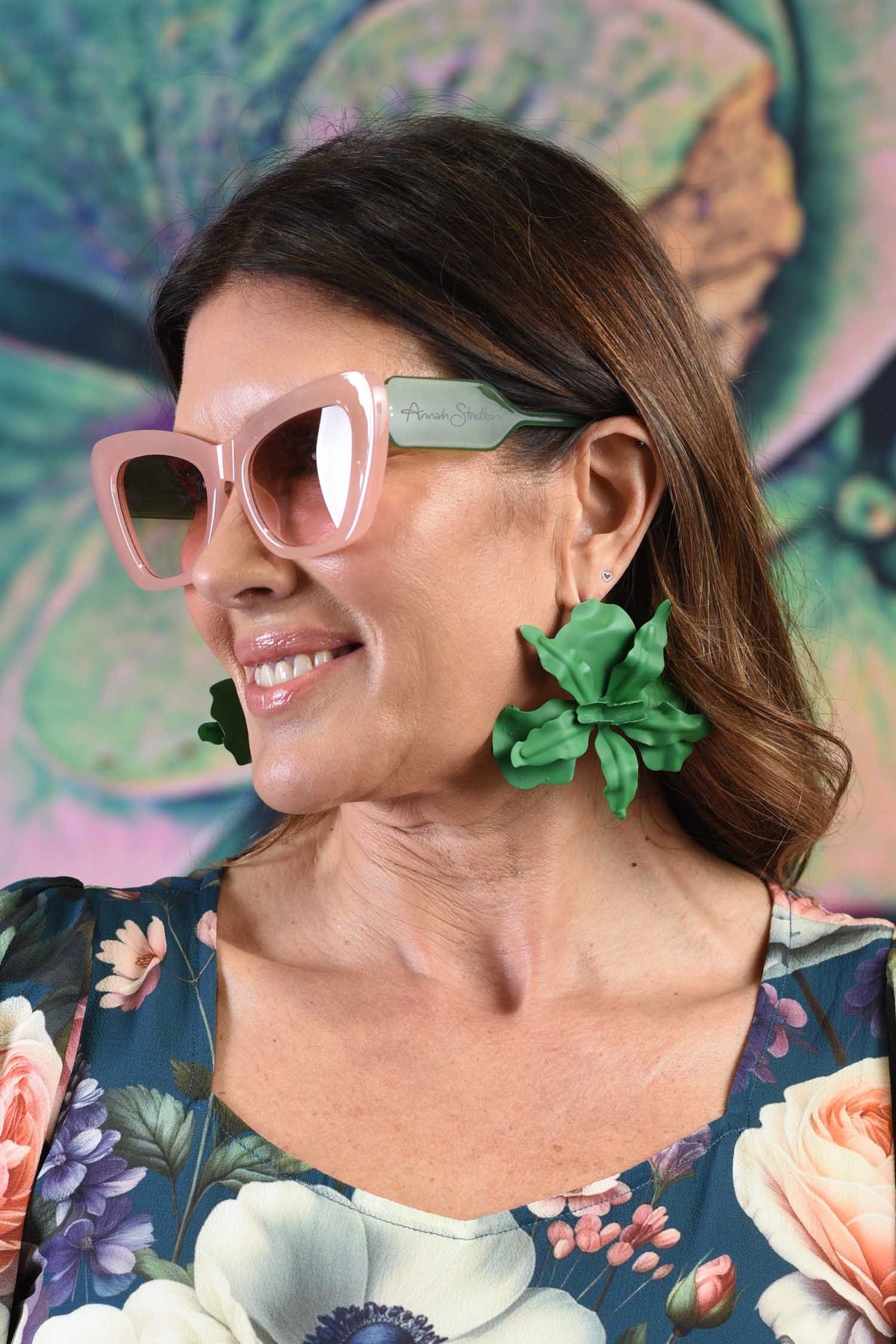 AS Florence Sunglasses - Pink