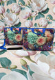 AS Laptop Case - Antique Peonies - 15
