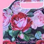 AS Large Reusable Bag - Cream Rose