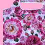 AS Large Reusable Bag - White Peony