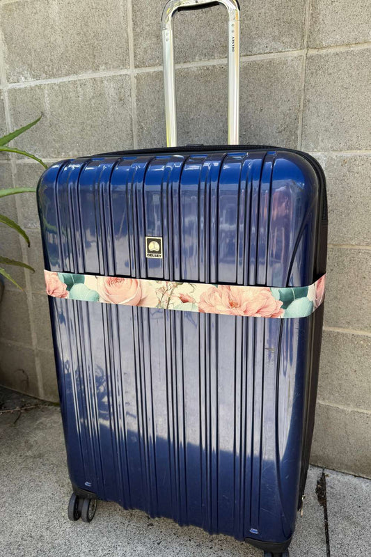 Luggage Strap - Garden Charm