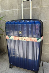 Luggage Strap - Garden Charm