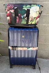 Luggage Strap - Garden Charm