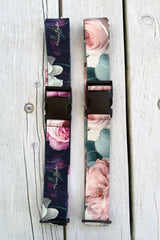 Luggage Strap - Midnight Waltz