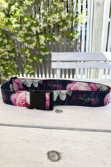 Luggage Strap - Midnight Waltz