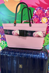 Luggage Strap - Midnight Waltz