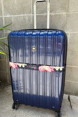 Luggage Strap - Midnight Waltz