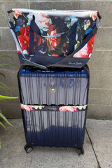 Luggage Strap - Midnight Waltz