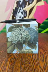 AS Memo Cube - Hydrangea Bunches | BUY 1 GET 1 HALF PRICE