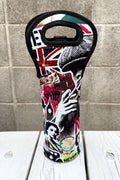 Peaky Retro Neoprene Wine Bag Annah Stretton