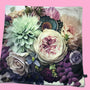 AS Velvet Cushion Cover - Peony Classic - PRE ORDER - END MARCH