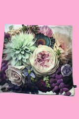 AS Velvet Cushion Cover - Peony Classic - PRE ORDER - END MARCH