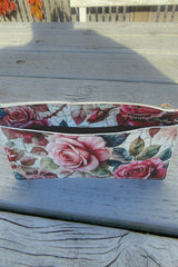 Petite Wallet -  Heart Rose