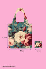 AS Reusable Bag - Miss Fancy | PRE ORDER LATE NOV