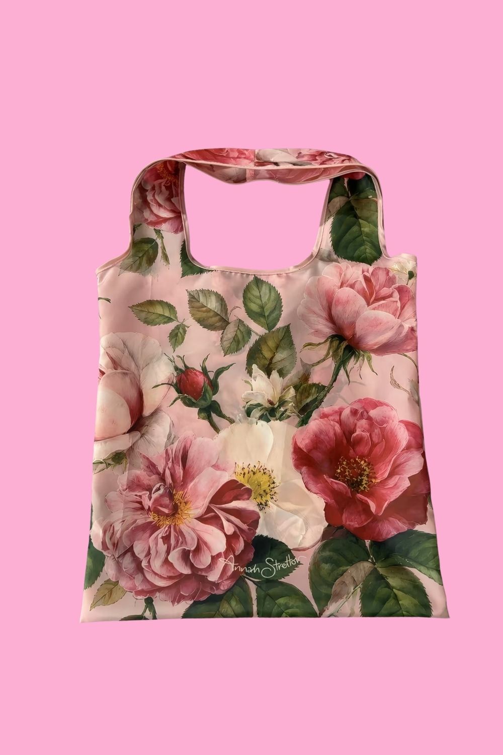 AS Reusable Bag - Show Rose | PRE ORDER LATE NOV