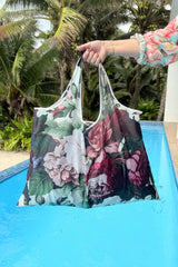 AS Large Reusable Bag - J'Adore Roses