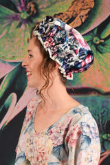 AS Shower Cap - Petal Poem