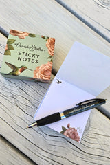Romancing The Rose Stationery Bundle