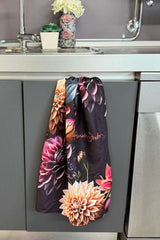 AS Tea Towel - Dahlia