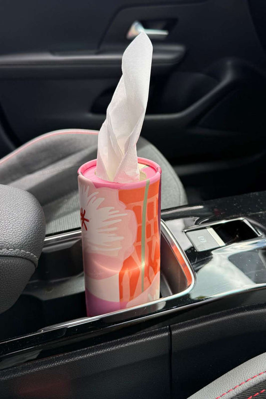 Tissue Cylinder 3 Pack - Modern Botanica