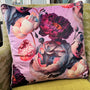 AS Velvet Cushion - Dream Lilac