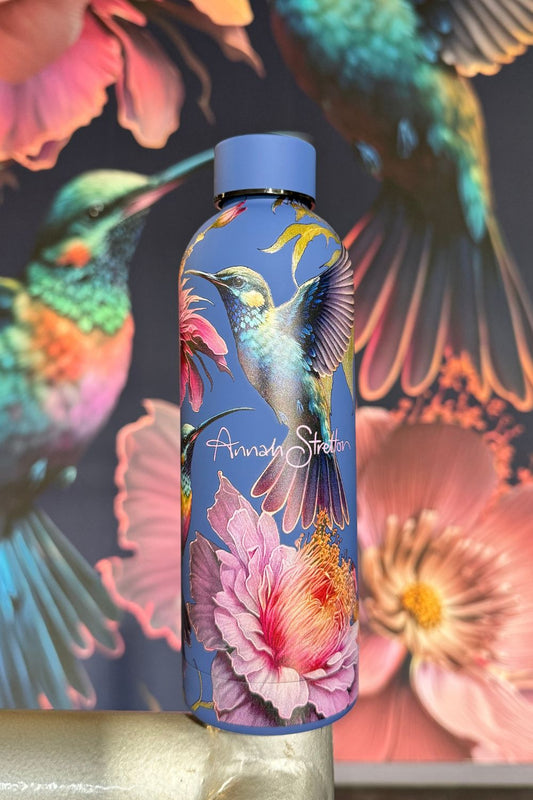 AS Water Bottle - Fantasy Bird | PRE ORDER  - MID MAY 24
